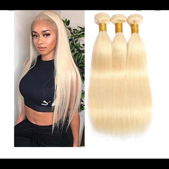 Blonde Brazilian Bundles Human 913 hair,All Products : American Fashion Style Bags On Sale